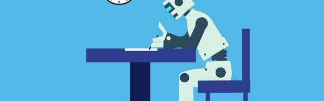 1.5M UK jobs now at risk from AI, report finds