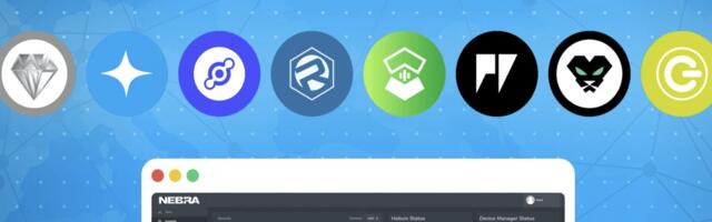 NEBRA raises $4.5M for zero-knowledge proof technology