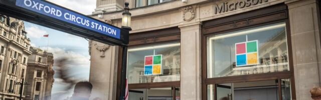 Microsoft UK profits soar as it adds 600 staff amid AI boom