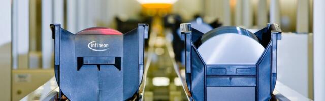 German chip giant lowers 2024 forecast as electronics slowdown bites