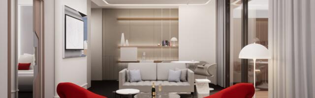 Air France Is Opening an Ultra-Exclusive Airport Lounge Ahead of the Olympics: Here’s a Look Inside