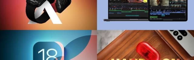 Top Stories: Apple Watch X Rumors, New Final Cut App for iPhone, and More