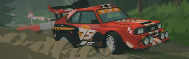 Pixel Perfect Dude reveals gameplay details for #Drive Rally