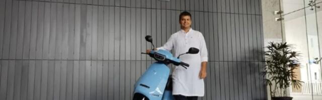 Electric scooter startup OLA Electric suspends its electric car launch in India ahead of planned IPO