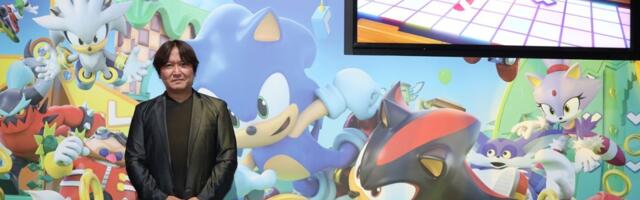 How Sonic Rumble is taking Sega into mobile games | interview