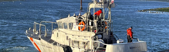 Bodega Bay’s crab season offers allure of sea’s bounty, but treacherous waters await