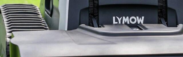 Lymow Unveils The World’s First Smart Robotic Mower With Mulching Blades and Tracked Treads