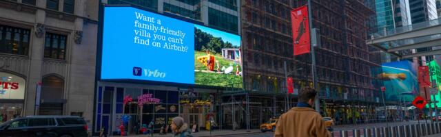 Vrbo Needles Airbnb in New Campaign: We're 'Hotter' and 'Cooler'