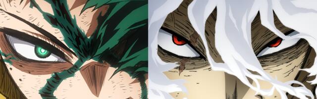 My Hero Academia’s Anime Begins Its End in October