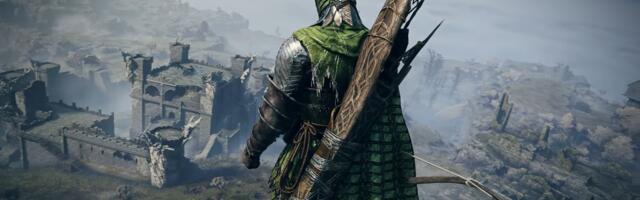 New Elden Ring Nightreign playable character revealed