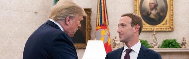 Zuckerberg Really Thought Trump Would Make Meta’s Legal Problems Go Away