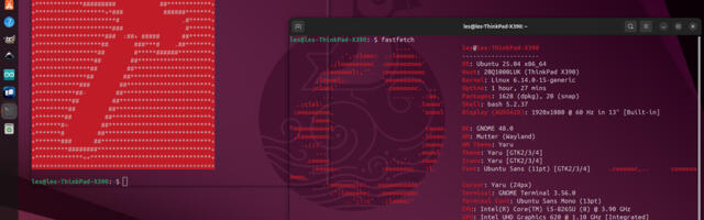 Ubuntu 25.04 launches with host of new features