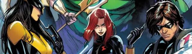 Surprise, Marvel Comics’ New Thunderbolts Team Is Really Its New Avengers