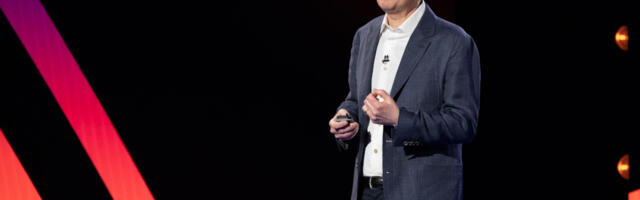 Amazon says it expects to cut human workers and replace them with AI