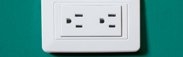 Why Are Some Electrical Outlets Installed Sideways?