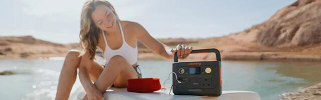 Jackery Explorer 300 Plus power station drops by $100.99!