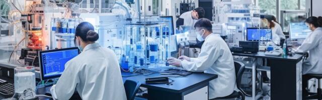 Synfini raises $8.9M in funding to accelerate AI-driven drug discovery