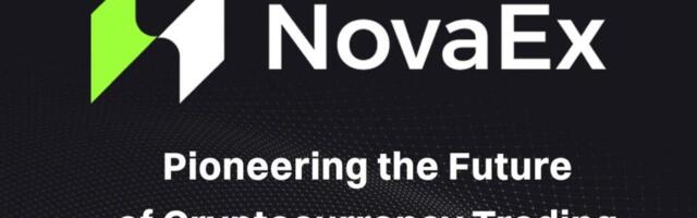 NovaEx Launches with a Security-First Crypto Trading Platform Offering Deep Liquidity and Institutional-Grade Infrastructure