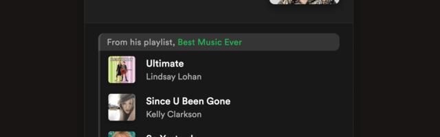 Spotify’s terrible privacy settings just leaked Palmer Luckey’s bops and bangers