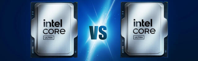 Intel Core Ultra 9 285K vs Intel Core Ultra 7 265K Faceoff