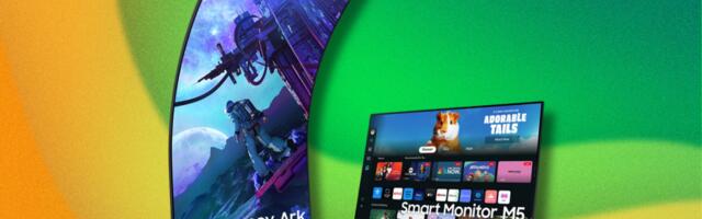 Samsung’s 55-inch Odyssey Ark is on sale — how to get a free smart monitor with your purchase