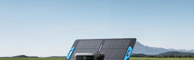 Anker Says Its New Portable Power Station Can Charge to 100% in Just 49 Minutes