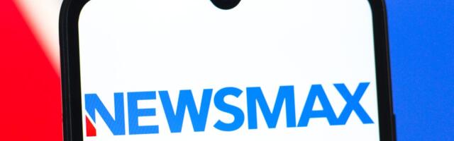 Newsmax hits Fox with an antitrust lawsuit, accusing it of hogging the right-wing cable news market