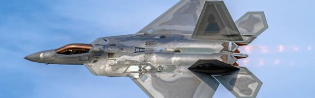 How Fast Can A Fighter Jet Fly Across The Entire United States?