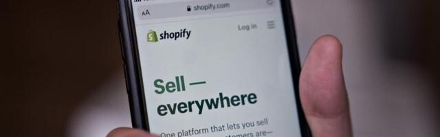 Shopify makes a selling point out of not being Amazon
