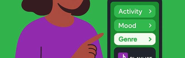 Spotify Launches Smart Filters To Personalize Music By Mood, Genre, Or Activity