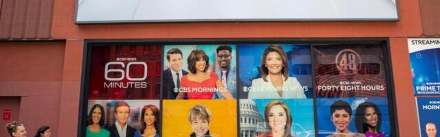 Paramount to buy the Free Press, name Bari Weiss CBS News head