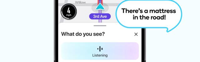 Waze rolls out its big Conversational Reporting feature – but not everyone is happy with it