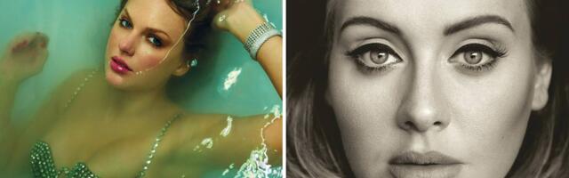 Only 25 albums in history have sold 1 million copies in a single week — here they all are
