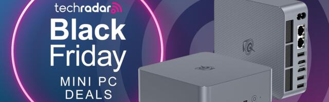 Forget waiting for Black Friday – Beelink EQR6 is the UK's most powerful computer under £300 and you can buy it right now