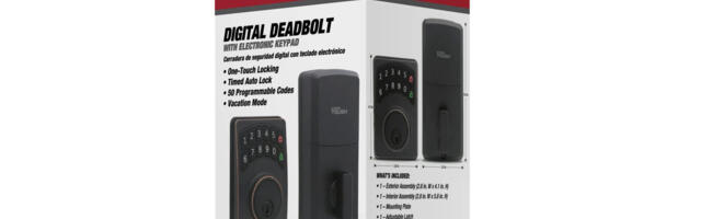 Is The Hyper Tough Digital Deadbolt Any Good? Here's What Users Are Saying