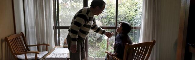 Japan turns to AI, robot caregivers to tackle dementia crisis