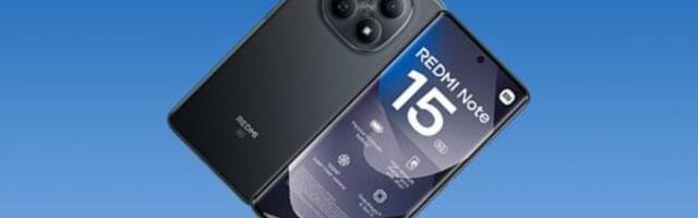 Redmi Note 15 (5G) goes on sale before it is even announced