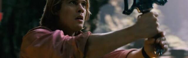 Check out the first trailer for Masters of the Universe