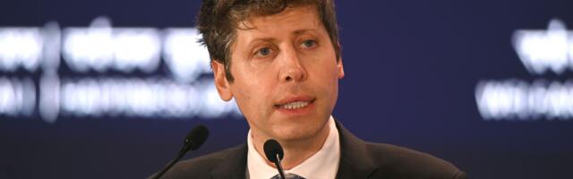 Sam Altman says ChatGPT water use claims are 'completely untrue' — but admits AI energy use is a concern