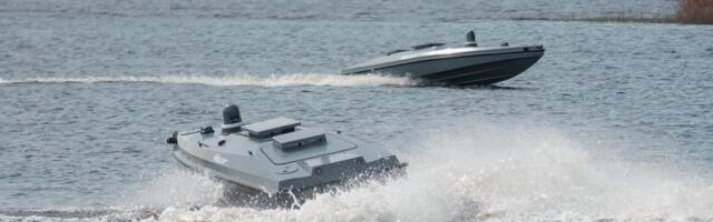 Ukraine says its 'red' team forces beat NATO's 'blue' team forces in every combat scenario during recent naval drone drills