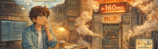 MCP vs Thin MCP: где AI агенты теряют скорость