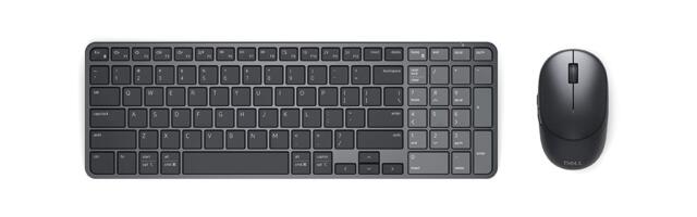 If only your EV did this: Dell’s new supercapacitor keyboard and mouse combo delivers 'full day use' with a 5-second charge — here’s how