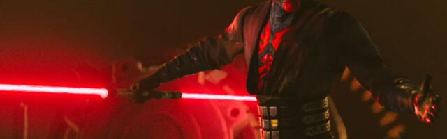 Maul’s Lightsabers in ‘Shadow Lord’ Are Powered by Sam Witwer’s Screams