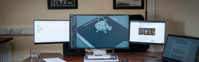 Lepow TriScreen Pro review: This 27in 4K monitor with dual detachable 16in side screens is a space-saver for your desk