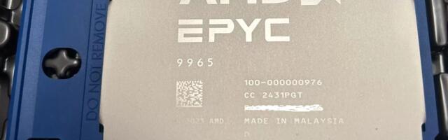 One of AMD's most powerful CPUs gets a 60% price cut — 192-core EPYC 9965 CPU costs less than $6000 new and I can't explain why it's so cheap