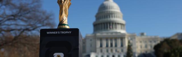 Nearly 400 illegal World Cup 2026 streaming sites taken offline by US DOJ