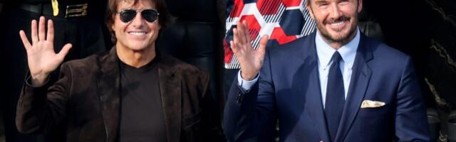 All the celebrities spotted cheering on their favorite teams at the World Cup
