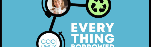 ‘Everything Borrowed’ Podcast Ep. 12: A Conversation with Lou Cysewski