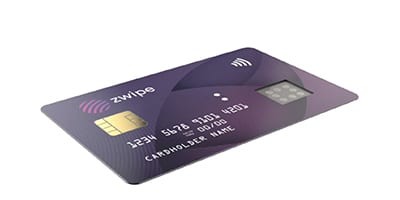 Taiwan’s BCC Building Biometric Card On Zwipe Platform