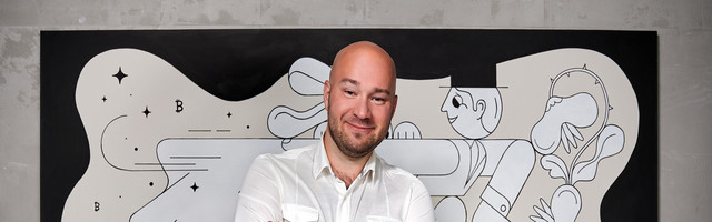 “Network, read and engage with people who share the same passion as you”: Interview with Petr Kozyakov, co-founder and CEO of Mercuryo